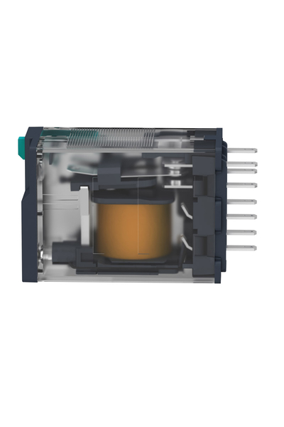 Schneider RXM2AB2ED ZELİO RXM 2K/A 48VDC 12A Ledli Minyatür Takılabilir Röle - Thumbnail