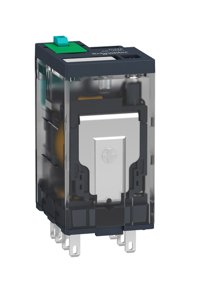 Schneider RXM2AB2ED ZELİO RXM 2K/A 48VDC 12A Ledli Minyatür Takılabilir Röle - Thumbnail