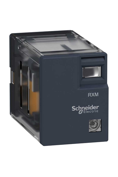 Schneider RXM2LB2BD RXM 24V AC Minyatür Röle - Thumbnail