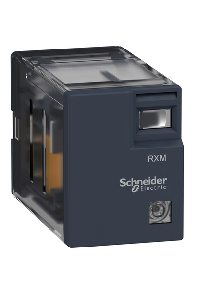 Schneider RXM2LB2P7 230V AC RXM Minyatür Endüstriyel Röle - Thumbnail