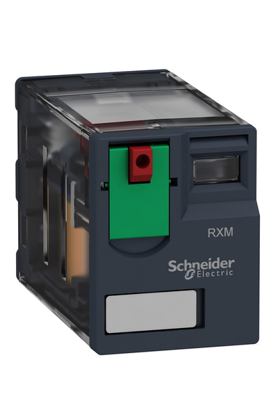 Schneider RXM3AB1E7 Zelio RXM 3K/A 48VAC 10A Minyatür Takılabilir Röle