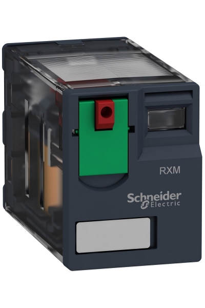 Schneider Electric - Schneider RXM4AB1B7 24VAC 4K 6A Röle