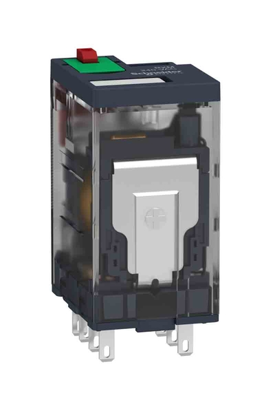 Schneider RXM4AB1F7 RXM 120V AC 6A Minyatür Röle - Thumbnail