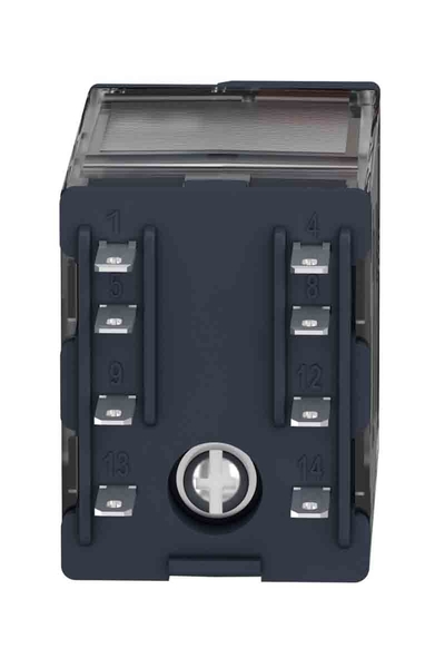 Schneider RXM4AB1F7 RXM 120V AC 6A Minyatür Röle - Thumbnail