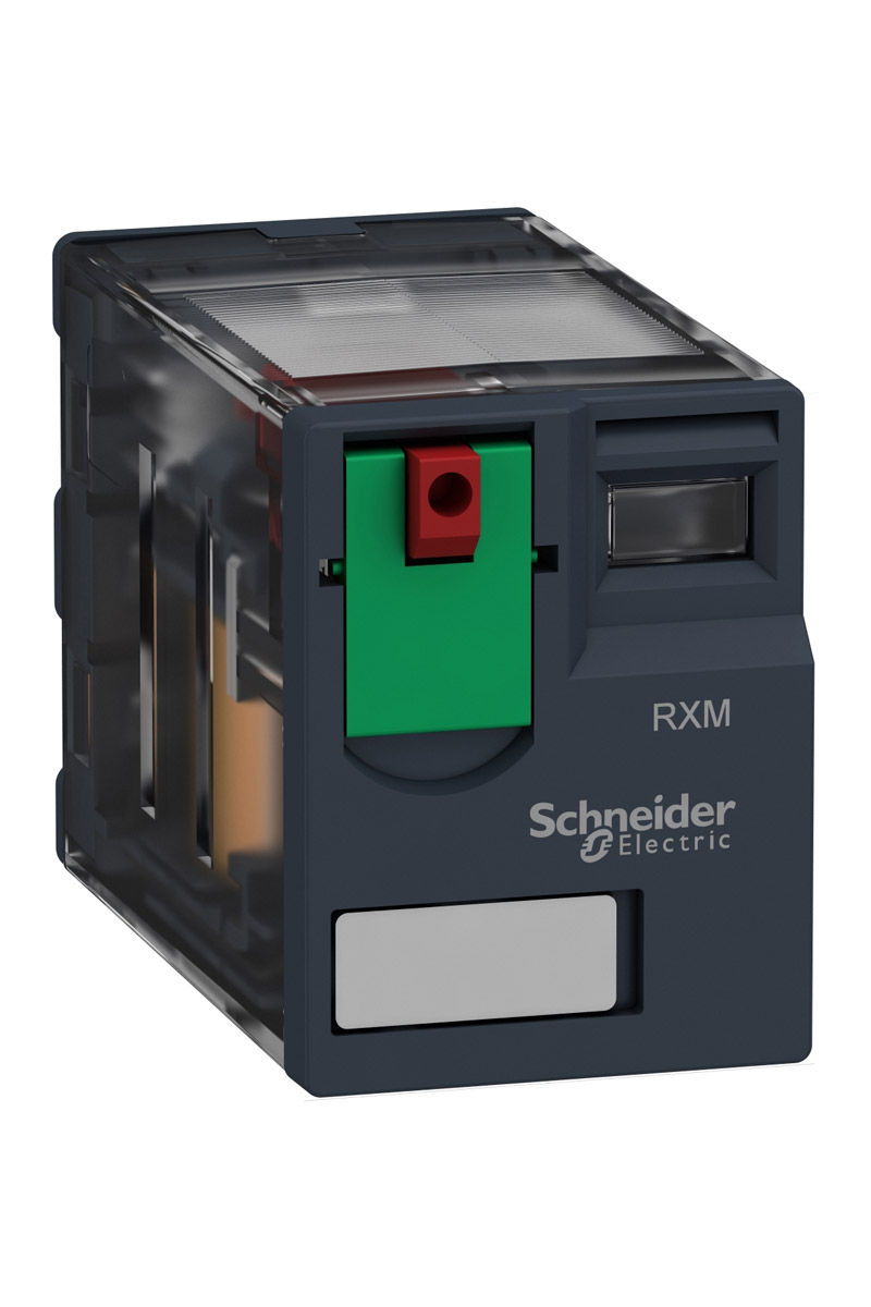Schneider RXM4AB1P7 230VAC 4K 6A Röle