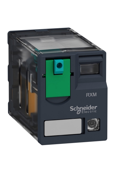Schneider Electric - Schneider RXM4AB2BD 24VDC 4K 6A Röle