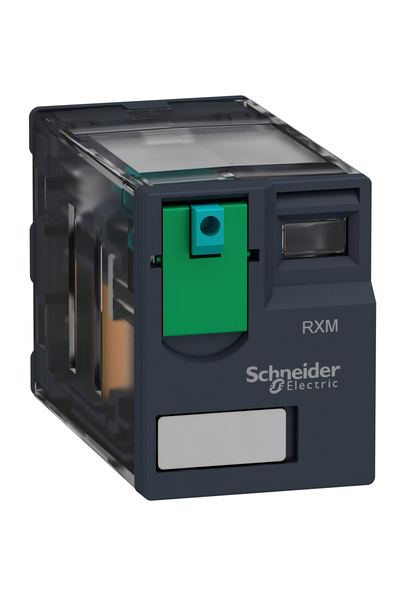 Schneider RXM4AB2FD Zelio RXM 4K/A 110VDC 6A Ledli Minyatür Takılabilir Röle