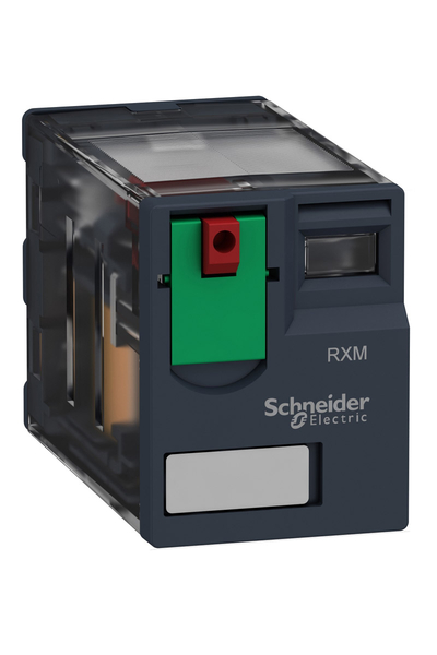 Schneider RXM4GB2E7 ZELİO RXM 4K/A 48VAC 3A Ledli Minyatür Takılabilir Röle