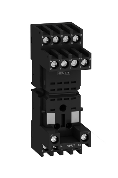 Schneider RXZ-E2M114M RXM 2 ve 4K Röle Soketi