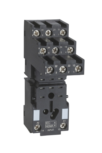 Schneider Electric - Schneider RXZ-E2S111M RXM 3K Röle Soketi