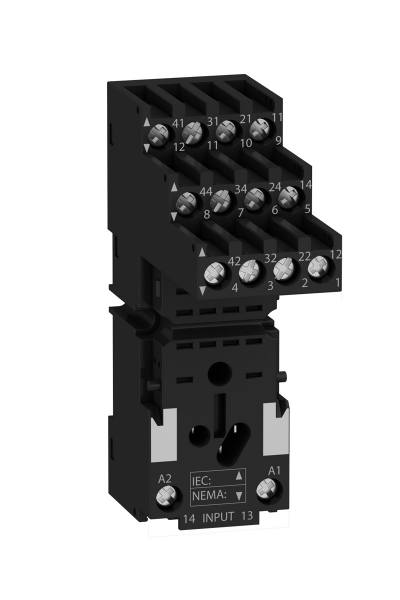 Schneider RXZ-E2S114M RXM 4K Röle Soketi