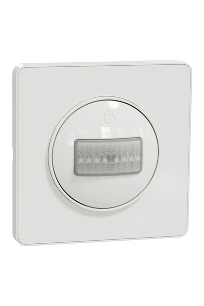 Schneider S520524 Odace 40-300W Beyaz 2 Telli Hareket Sensörü - Thumbnail