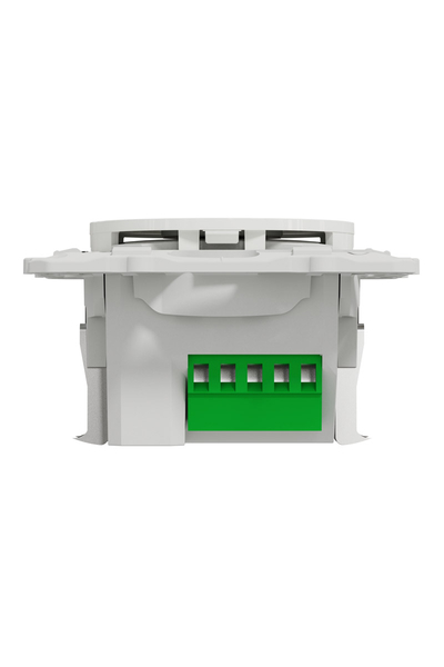 Schneider S520580 Odace Beyaz Elektronik Kapı Zili - Thumbnail