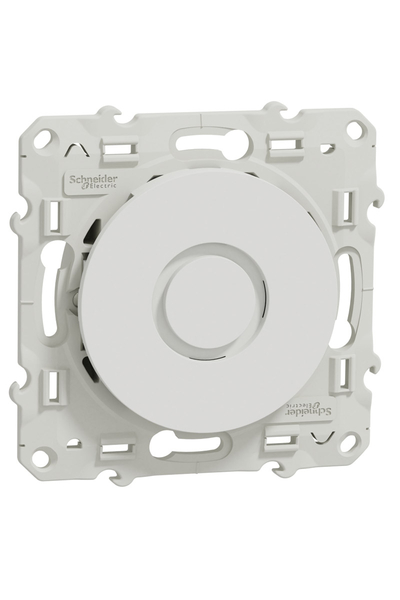 Schneider S520685 Odace 230V Beyaz Zil/Buzzer - Thumbnail