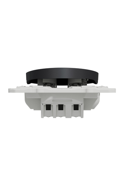 Schneider S540206 Odace 10A Antrasit Liht Buton - Thumbnail