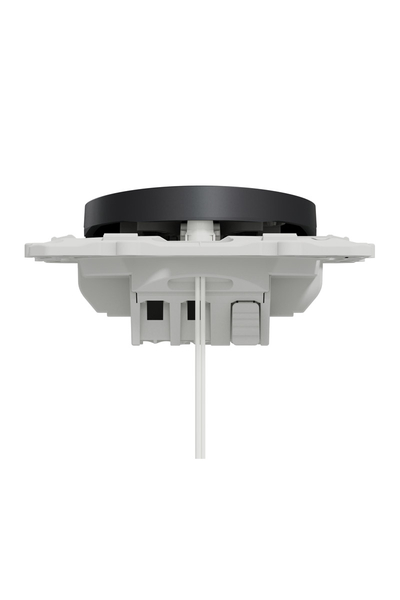 Schneider Electric - Schneider S540263 Odace Antrasit Işıklı Anahtar/Vavien Schneider S540263 Odace Antrasit Işıklı Anahtar/Vavien - Thumbnail