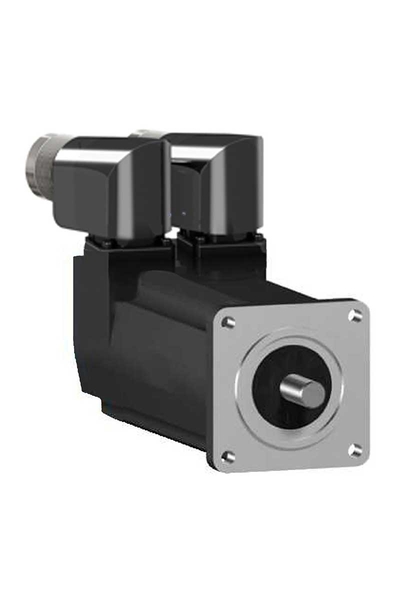 Schneider SH30551P01A2000 0.42 Nm 9K Rpm IP54/65 90 Derece Bağlantılı Tek Frensiz Kilitsiz Servo Motor