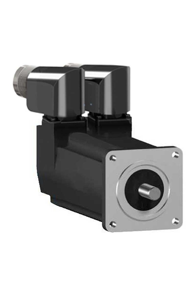 Schneider SH30553P11A2000 1.05 Nm 9K Rpm IP54/65 90 Derece Bağlantılı Tek Frensiz Kilitli Servo Motor