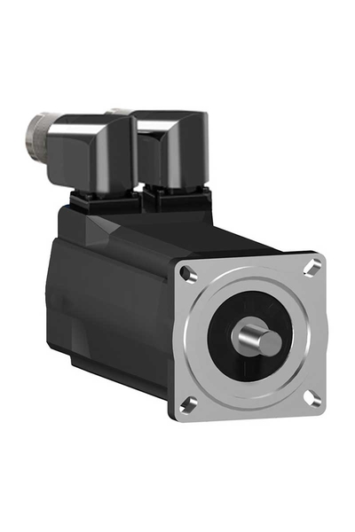 Schneider SH30702P12F2000 2.04 Nm 8K Rpm IP54/65 90 Derece Bağlantılı Çoklu Frenli Kilitli Servo Motor