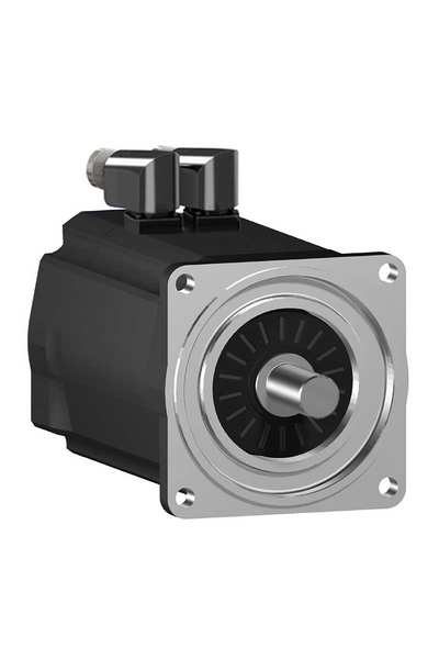 Schneider SH31402P11A2000 19.5 Nm 4K Rpm IP54/65 90 Derece Bağlantılı Tekli Frensiz Kilitli Servo Motor