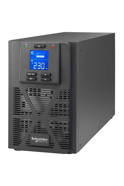 Schneider Electric - Schneider SPM1KI-TR 1000VA 230V Easy On-Line Ups Güç Kaynağı