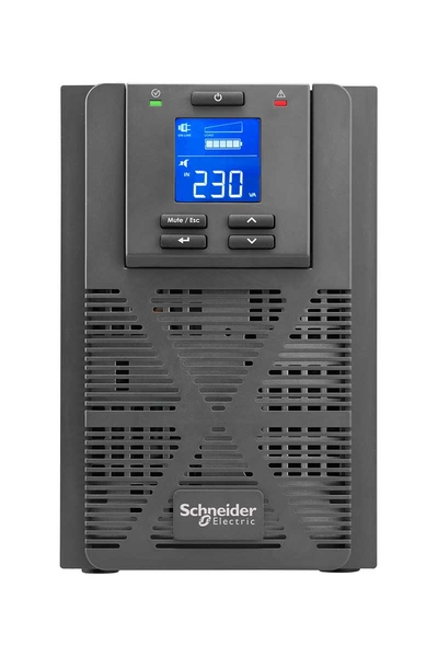 Schneider SPM1KI-TR 1000VA 230V Easy On-Line Ups Güç Kaynağı - Thumbnail