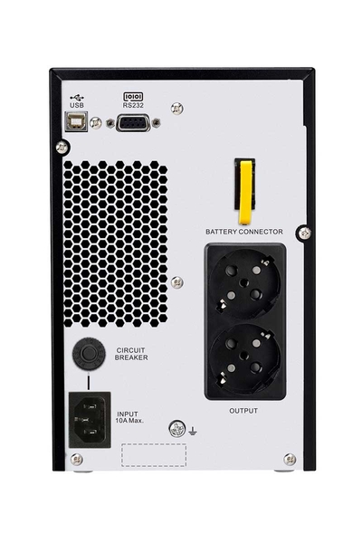 Schneider SPM1KI-TR 1000VA 230V Easy On-Line Ups Güç Kaynağı - Thumbnail