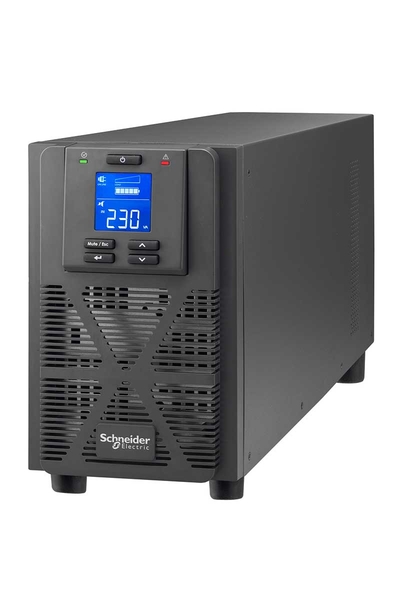 Schneider Electric - Schneider SPM2KI-TR 2000VA 230V Easy On-Line Ups Güç Kaynağı