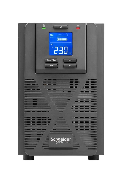 Schneider SPM2KI-TR 2000VA 230V Easy On-Line Ups Güç Kaynağı - Thumbnail