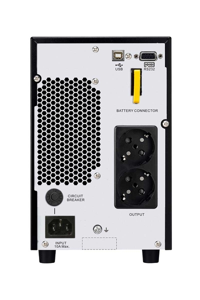 Schneider SPM2KI-TR 2000VA 230V Easy On-Line Ups Güç Kaynağı - Thumbnail