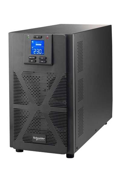 Schneider Electric - Schneider SPM3KI-TR 3000VA 230V Easy On-Line Ups Güç Kaynağı