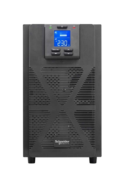 Schneider SPM3KI-TR 3000VA 230V Easy On-Line Ups Güç Kaynağı - Thumbnail