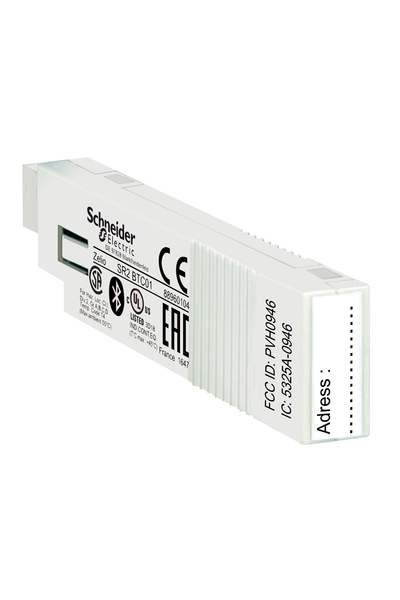 Schneider Electric - Schneider SR2BTC01 Pc/Zelio Logic Akıllı Röle için Bluetooth Arayüzü