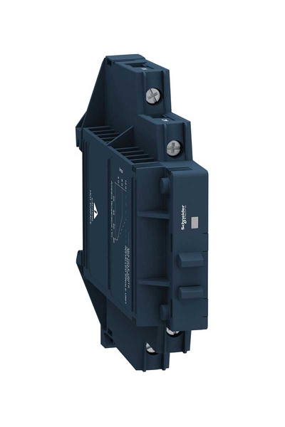 Schneider SSM1A112BD 4-32V DC 24-280V AC 12A Dın Ray Montajlı Solid State Röle