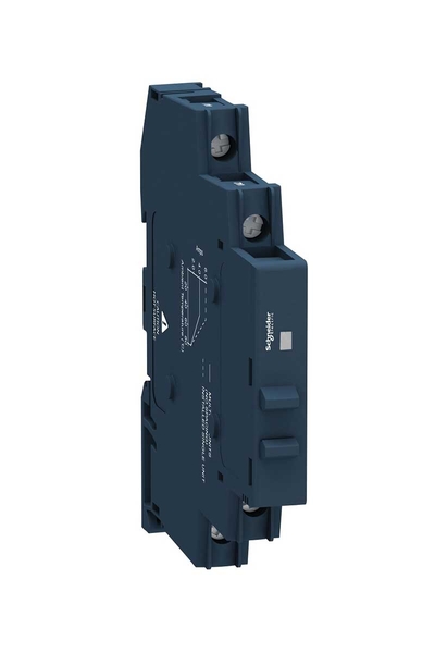 Schneider SSM1A16BD 4-32V DC 24-280V AC 6A Dın Ray Montajlı Solid State Röle