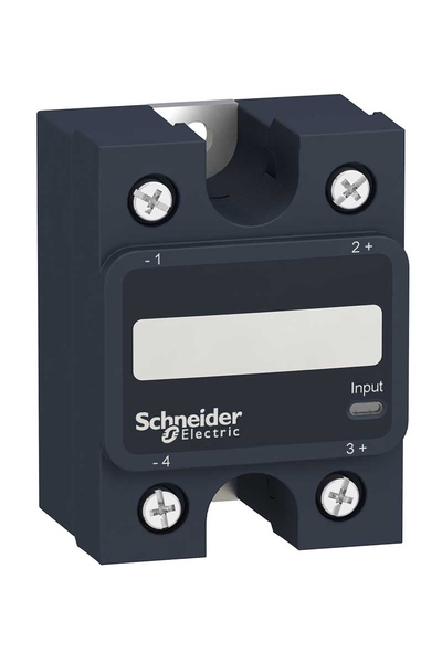 Schneider SSP1A150M7 90-280VAC 24-300VAC 50A Solid State Röle