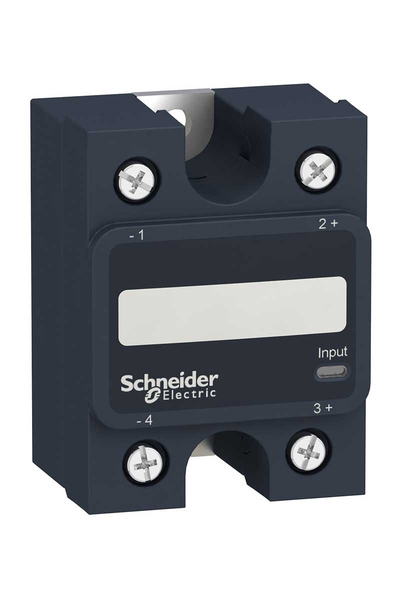 Schneider Electric - Schneider SSP1D425BD 3 5-32VDC 1-150VDC 25A Solid State Röle