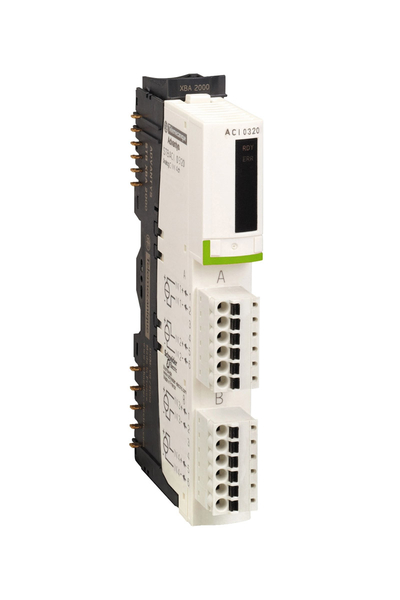 Schneider STBACI1230K 0-20 mA 12 Bit STB Standart Analog Çıkış Kiti