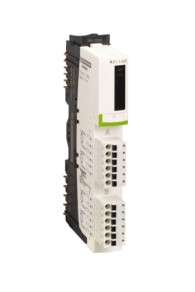Schneider Electric - Schneider STBACI1400K 4-2mA 8G 15 Bit Standart Analog Giriş Kiti