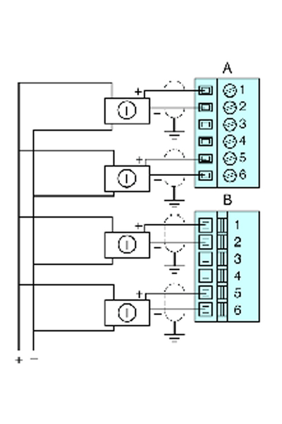 Schneider STBACI8320K Standart Analog Giriş Kiti