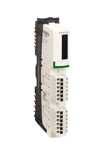 Schneider STBACO0220K 4-20 mA 15 Bit STB Standart Analog Çıkış Kiti