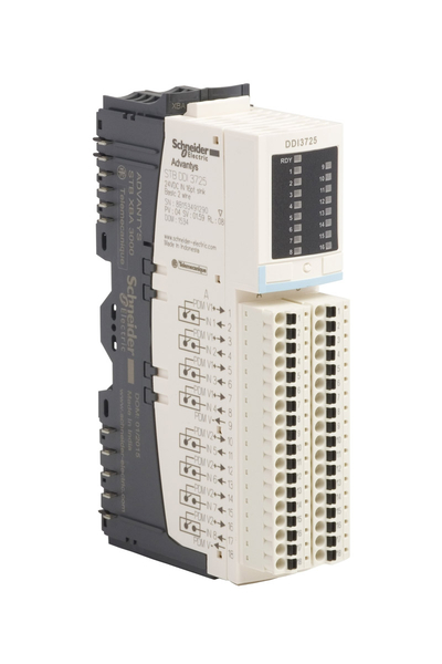 Schneider STBDDI3725KC STB 24V DC 16 Çıkışlı Temel Dijital Giriş Kiti