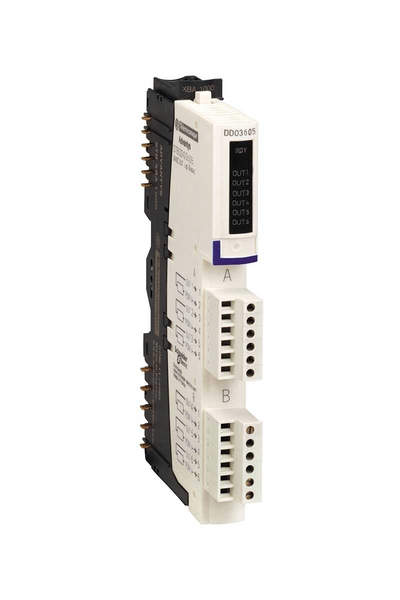 Schneider STBDDO3605K 24VDC Temel Dijital Çıkış Kiti