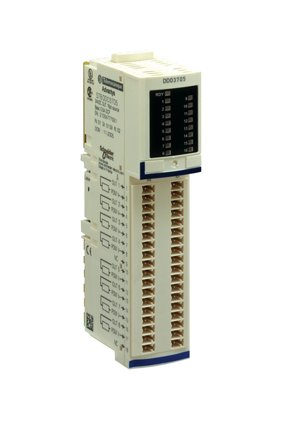 Schneider STBDDO3705 24V DC Temel Dijital Çıkış Modülü - Thumbnail