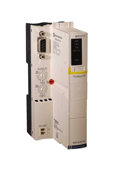 Schneider STBNFP2212 Fipio Standart Ağ Arayüz Modülü