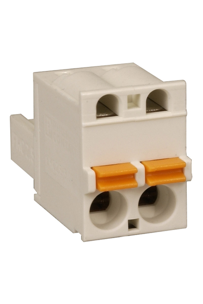 Schneider STBXTS2120 Modicon 24VDC 2 Pimli Güç Kaynağı için Konnektör - Thumbnail