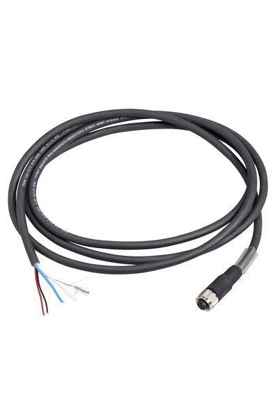 Schneider Electric - Schneider TCSCCN1M1F10 Canopen 10m M12-A Erkek-Dişi Düz Bağlantı Kablosu Schneider Electric - Schneider TCSCCN1M1F10 Canopen 10m M12-A Erkek-Dişi Düz Bağlantı Kablosu