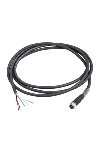 Schneider Electric - Schneider TCSCCN1M1F15 Canopen 15m M12-A Erkek-Dişi Düz Bağlantı Kablosu Schneider Electric - Schneider TCSCCN1M1F15 Canopen 15m M12-A Erkek-Dişi Düz Bağlantı Kablosu