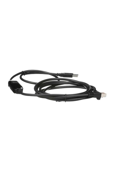 Schneider TCSMCNAM3M002P Pc -Yumuşak Yol Verici için Usb/Rj45 Bağlantı Kablosu