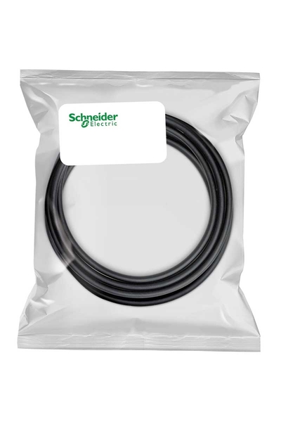 Schneider TCSXCN2M2F03E 0.3m M12B Erkek-Dişi Veri Yolu Kablosu